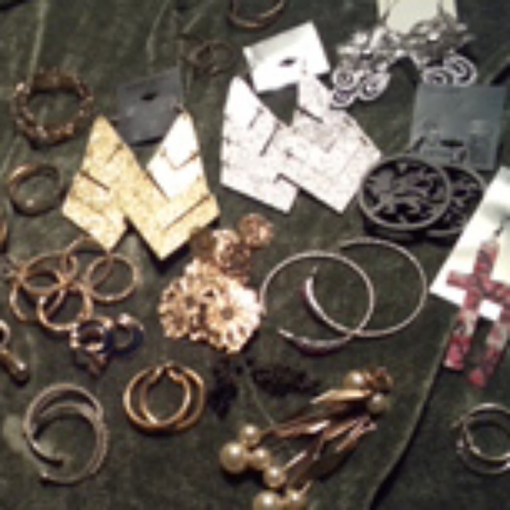 Earrings